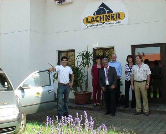 Lachner Team